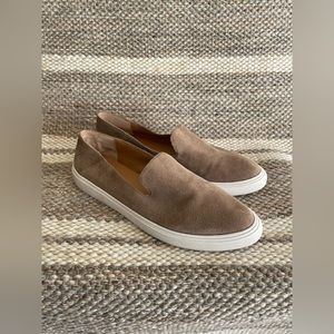 Franco Sarto Mitchell Suede Slip On